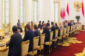 Indonesia sebagai Tuan Rumah Pertemuan Delegasi AIIB