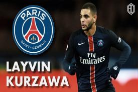 Bek PSG cetak Hattrick di Ajang Liga Champions