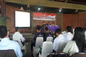 Pemilih Pemula harus lebih Diberikan Pengarahan agar ikut Menggunakan Suara