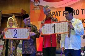 Gambar Artikel Ganjar Inginkan Pilkada Gak Mau Serem-sereman