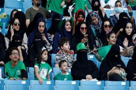 Pemerintah Arab Saudi Tarik Kembali 2 Aturan Ketat Lantaran &#039;Program Kualitas Hidup 2020&#039;