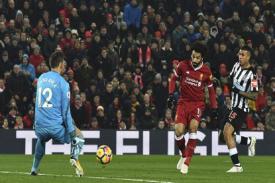 Taklukkan Newcastle, Liverpool Geser Posisi MU 