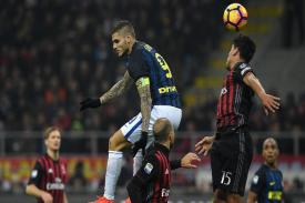 Langkah AC Milan Menuju Liga Champions Terseok-seok