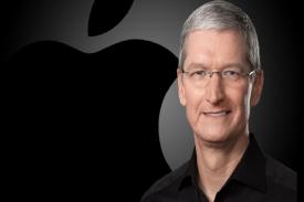CEO Apple Hanya Boleh Gunakan Pesawat Pribadi