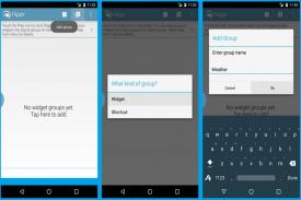 Gambar Artikel Flippr Memungkinkan Akses Widget Apapun dari Layar Manapun