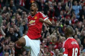 Ambisi Anthony Martial jadi Starter Manchester United