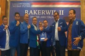 Sudirman Said Siap Geser Posisi Gubernur Jateng Walaupun Elektabilitas Gubernur Petahana masih Cukup Tinggi