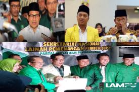 Partai Pengusung Ridwan Kamil Ajukan Calon Wakil Pendamping Emil
