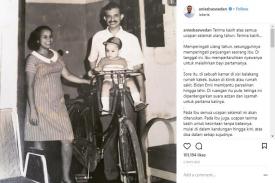 Anies Baswedan Rayakan HUT-nya Bersama HUT DKI Jakarta