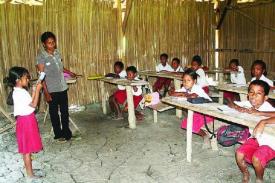 Mahasiswa Tuntut Perbaikan Pendidikan Lantaran Mendikbud Lecehkan Pendidikan di NTT