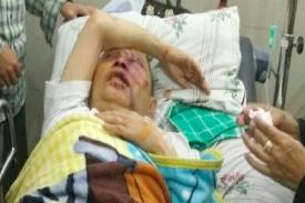 Pelaku Penganiayaan KH. Umar Basri Didalam Masjid Al Hidayah Diringkus Polisi
