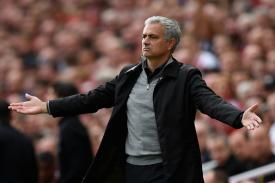 Gambar Artikel Jose Mourinho : &quot;Pemain Kami Tidak Mau Bermain Sederhana&quot;