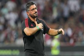 Gambar Artikel Gennaro Gattuso : &quot;Mereka Telah Mencetak 18 Gol di Liga Europa&quot;