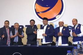 Gambar Artikel Nasdem Larang Ridwan Kamil Masuk Partai Politik jika Menang Pilkada