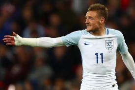Jamie Vardy : &quot;Jadi, Saya Pikir ini Adalah Hasil yang Sangat Adil Bagi Kedua Tim&quot;