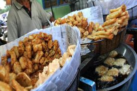 Belum Ada yang Menyebutkan Gorengan Berdampak Baik Bagi Kesehatan