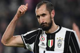 Giorgio Chiellini : &quot;Kami Merasakan Atmosfer Yang Sangat Istimewa&quot;