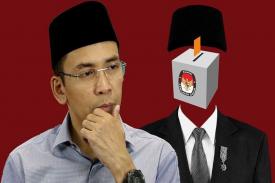 Gambar Artikel Menyusuri Motif TGB Beralih Mendukung Jokowi di Pilpres 2019