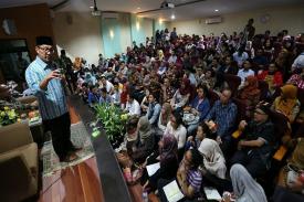 Ridwan Kamil Persiapkan Bandung Raih Piala Adipura 