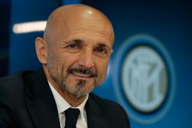 Luciano Spalletti : &quot;Kami Seharusnya Tidak Bermain dengan Cara Seperti Itu&quot; 