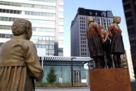 Walikota San Fransisco Terima Patung Comfort Women, Walikota Osaka Kok Marah