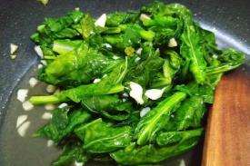 Gambar Artikel Tumis Sayur Kale Saus Tiram
