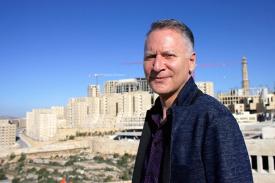 Terlepas dari Demonstrasi, Karya Megaproyek Rawabi Wujud Perlawanan Masri terhadap Israel