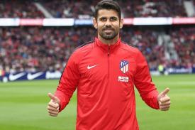 Diego Costa : &quot;Senang Rasanya Bermain Untuk Atletico Madrid Lagi&quot;