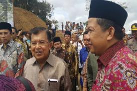 Gambar Artikel Ini Kata Fahri Hamzah Soal Perindo ingin Majukan Kembali JK jadi Cawapres Jokowi