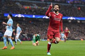 Gambar Artikel Komentar Jurgen Klopp Mengenai Masa Depan Mohamed Salah