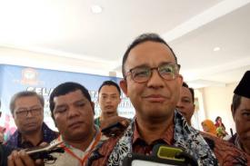 Gambar Artikel Anies Baswedan Bantah Tidak Mengirim Surat Izin Pilpres ke Jokowi