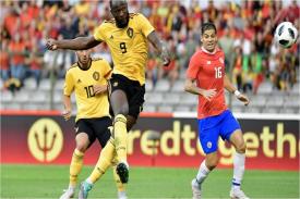 Romelu Lukaku Dipuji Asisten Pelatih Timnas Belgia