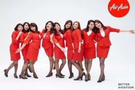 Gambar Artikel PT Indonesia AirAsia Membuka Loker untuk Cabin Crew