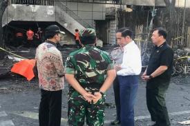 Gambar Artikel Setahun Lebih UU Terorisme Tak Jadi, Jokowi akan Susun Perppu Bulan Juni