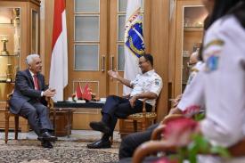 Anies Baswedan Melawat ke Maroko dan Turki, Untuk Apa?