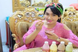 Gambar Artikel Rahasia Kulit Tubuh Kuning Langsat Milik Poppy Putri