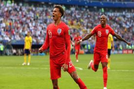 Pujian Dele Alli untuk Kiper Inggris, Jordan Pickford