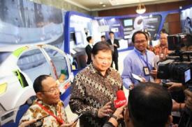 Tak Mau Impor, Airlangga Gencarkan Peningkatan Produksi Baja Nasional