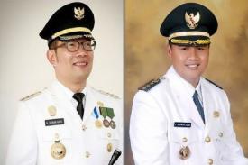 Jabar Juara, Emil Resmi Diusung oleh Empat Partai