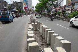 Dibuka atau Digeser, yang Penting Banjir Ibukota Mereda