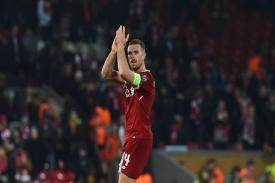 Kapten Liverpool : &quot;(Kegagalan Ini) akan Melukai Kami dalam Beberapa Saat Tapi Sepakbola Terus Berjalan&quot; 