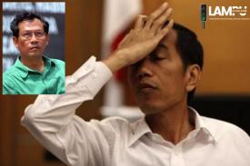 Gambar Artikel Sri-Bintang Pamungkas: Jokowi  Tidak Mengira Kekuatan Pribumi