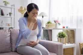 Gambar Artikel Mengenal Morning Sickness Pada Ibu Hamil dan Manfaatnya