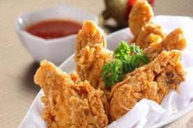 Resep Ayam Goreng Crispy yang Gurih dan Renyah tanpa Takaran