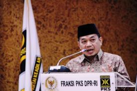Gambar Artikel Fraksi PKS DPR-RI Berharap UU Antiterorisme dapat Mendukung Kinerja Aparat Keamanan