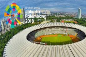 Pro-Kontra Harga Tiket Asian Games 2018