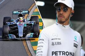 Lewis Hamilton Ambisi di Brasil dan Abudabi