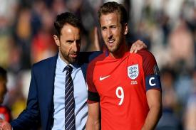 Harry Kane Dipuji Pelatih Timnas Inggris
