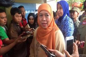 Khofifah belum mau Mundur dari Jabatan Menteri Sosial Walaupun ikut Pilkada Jawa Timur