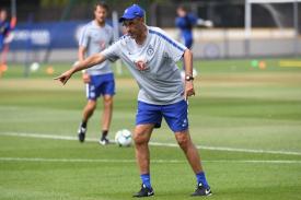 Gambar Artikel Maurizio Sarri : &quot;Saya Pikir Chelsea adalah Tim yang Bagus&quot;